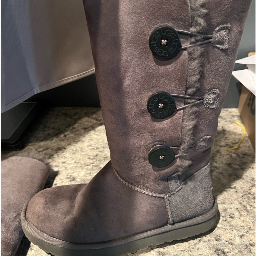 Ugg Triple Bailey Button Boots